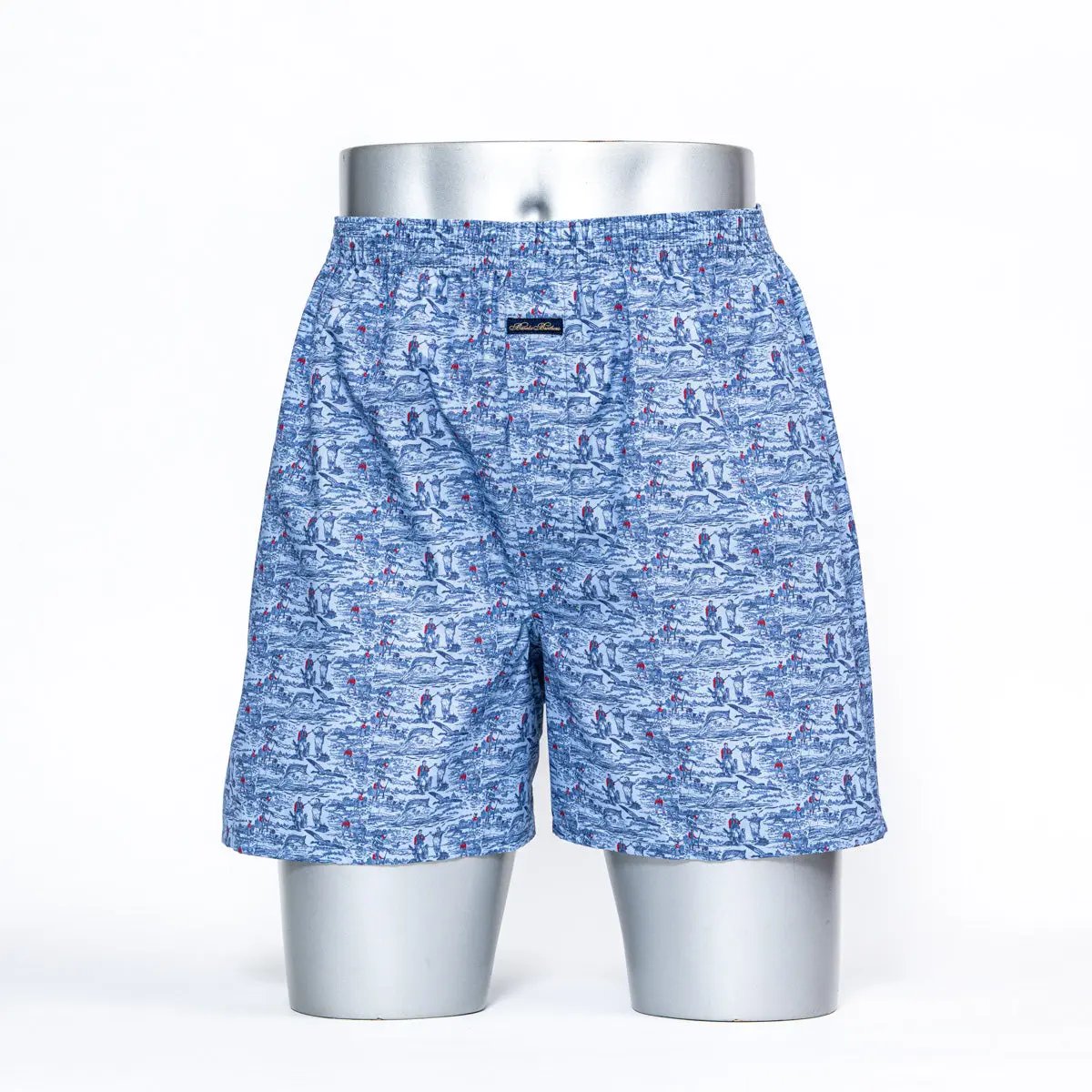 Brooks Brothers ブルックス ブラザーズ トランクス 25FW ハンター - パンツ Sax / LL RENOWNINX ONLINE SHOP