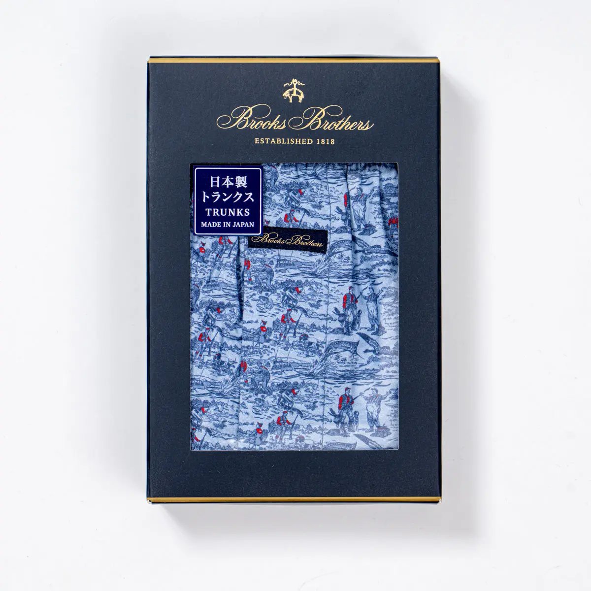 Brooks Brothers ブルックス ブラザーズ トランクス 25FW ハンター