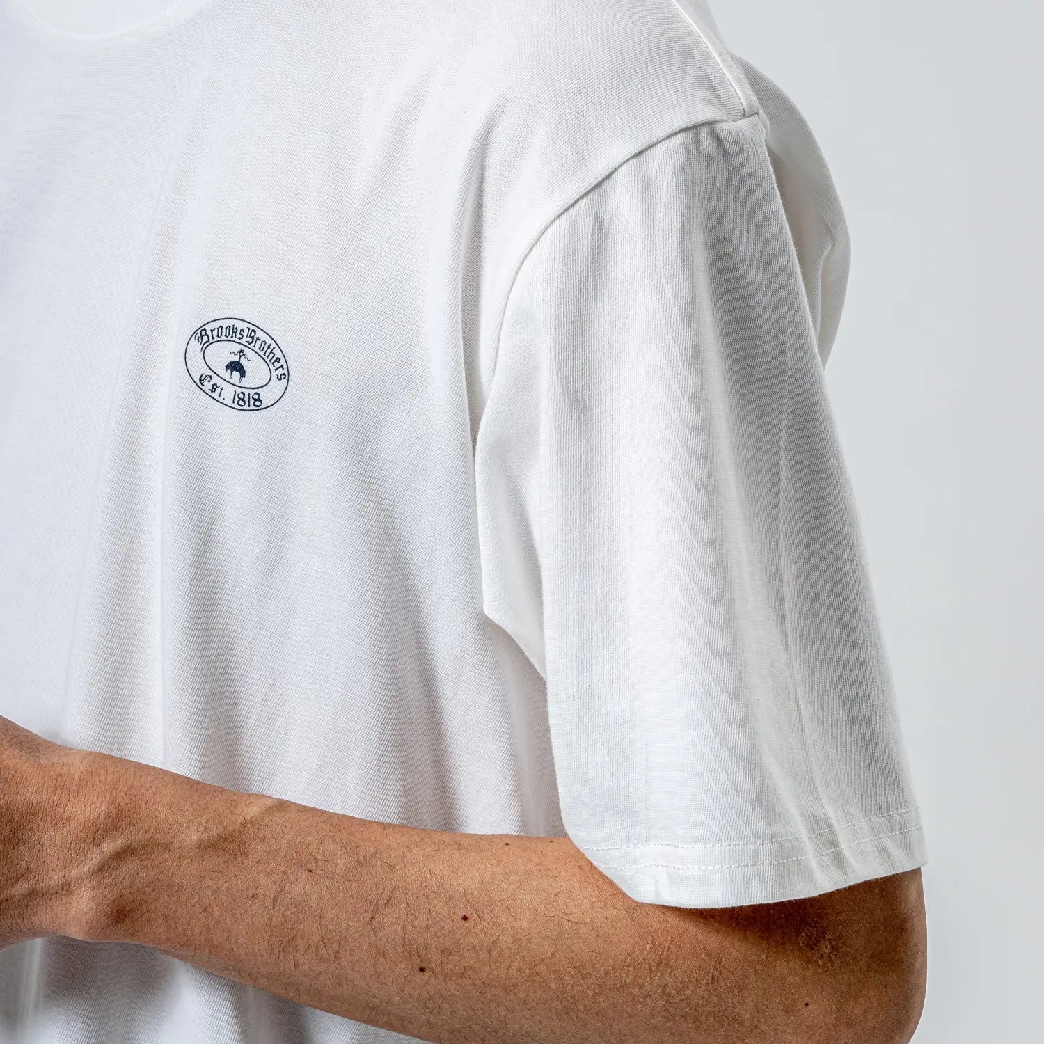 Brooks Brothers ブルックス ブラザーズ 40/2 天竺Tシャツ - RENOWNINX