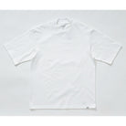 木村メリヤス工場 バックハイネックT オーガニックコットン - トップス  RENOWNINX ONLINE SHOP