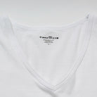 木村メリヤス工場 VネックアンダーTシャツ 和紙天竺 - トップス  RENOWNINX ONLINE SHOP