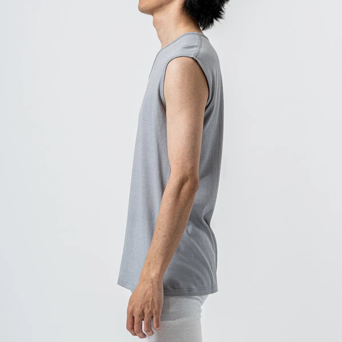 聖和学園 インナーシャツ Mサイズ 灰色 インナー シャツ