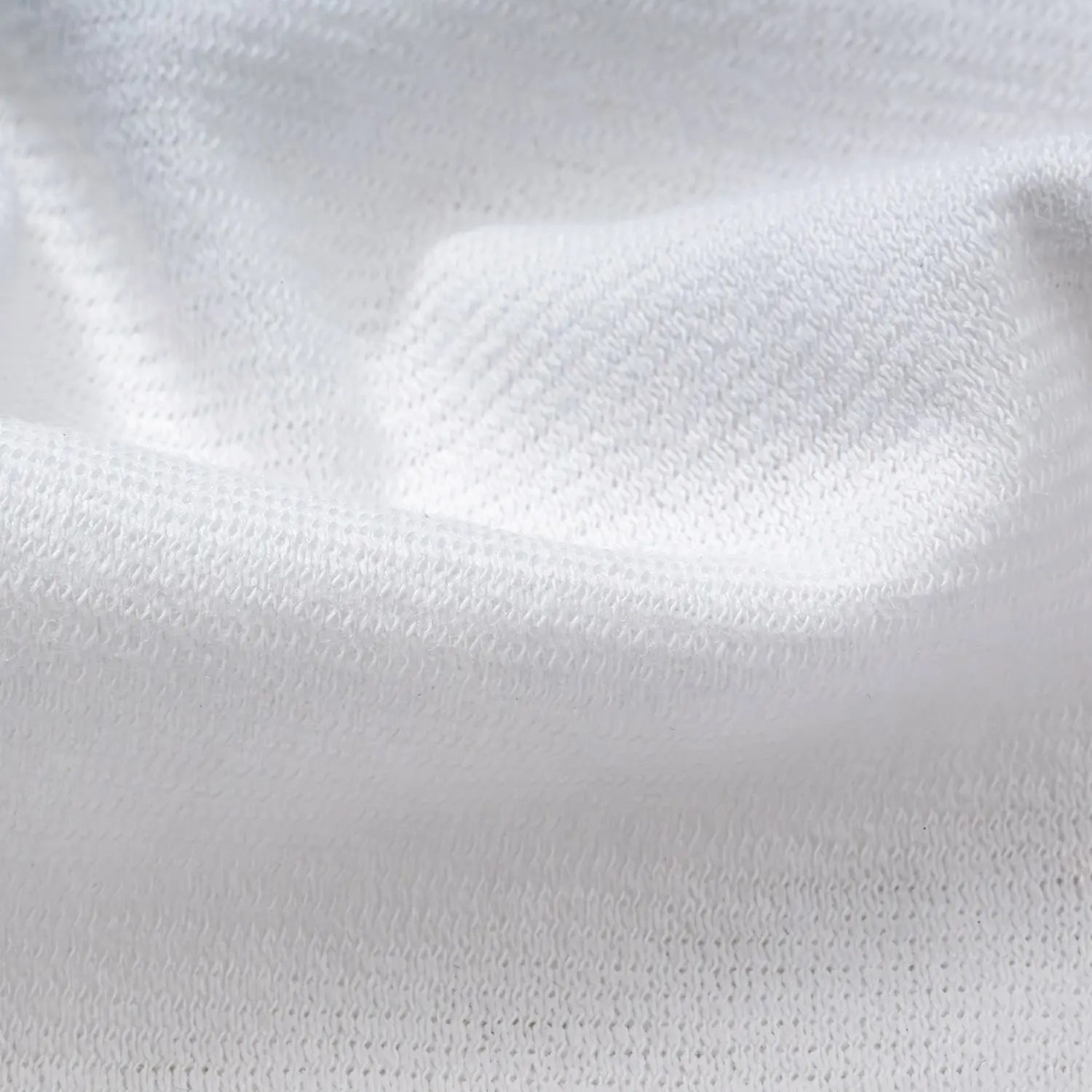 和紙天竺 Vネック