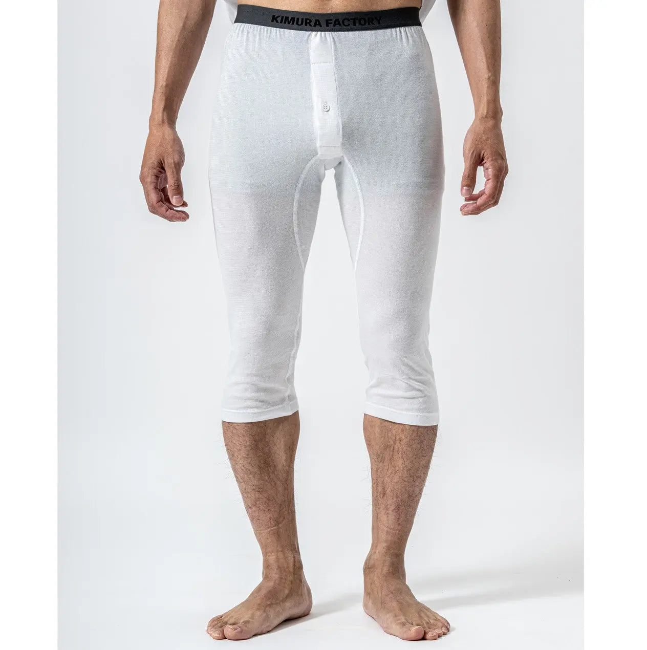 木村メリヤス工場 ステテコ 和紙天竺 -   RENOWNINX ONLINE SHOP