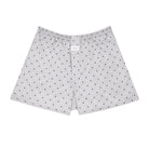 MACKINTOSH PHILOSOPHY マッキントッシュ フィロソフィー トランクス 2本ゴム 25SS ドットフラワー - パンツ Light-Gray-L RENOWNINX ONLINE SHOP
