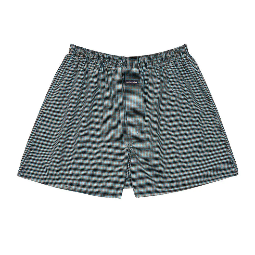 Brooks Brothers トランクス 25SS チェック 綿100% 日本製 - RENOWNINX