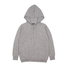 Aquascutum アクアスキュータム カシミヤ100% パーカー - ルームウェア Gray / L RENOWNINX ONLINE SHOP
