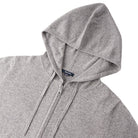 Aquascutum アクアスキュータム カシミヤ100% パーカー - ルームウェア  RENOWNINX ONLINE SHOP