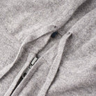 Aquascutum アクアスキュータム カシミヤ100% パーカー - ルームウェア  RENOWNINX ONLINE SHOP
