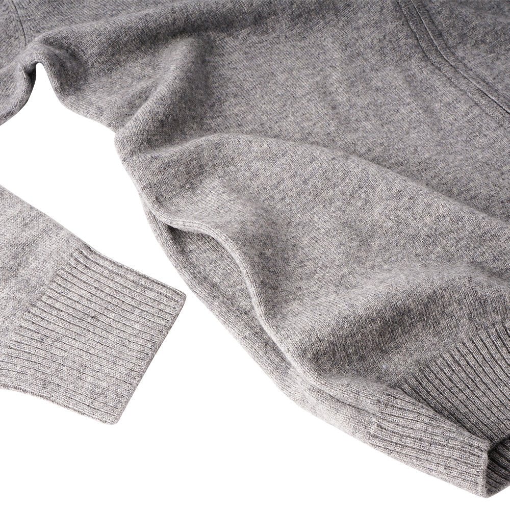 Aquascutum アクアスキュータム カシミヤ100% パーカー - ルームウェア  RENOWNINX ONLINE SHOP