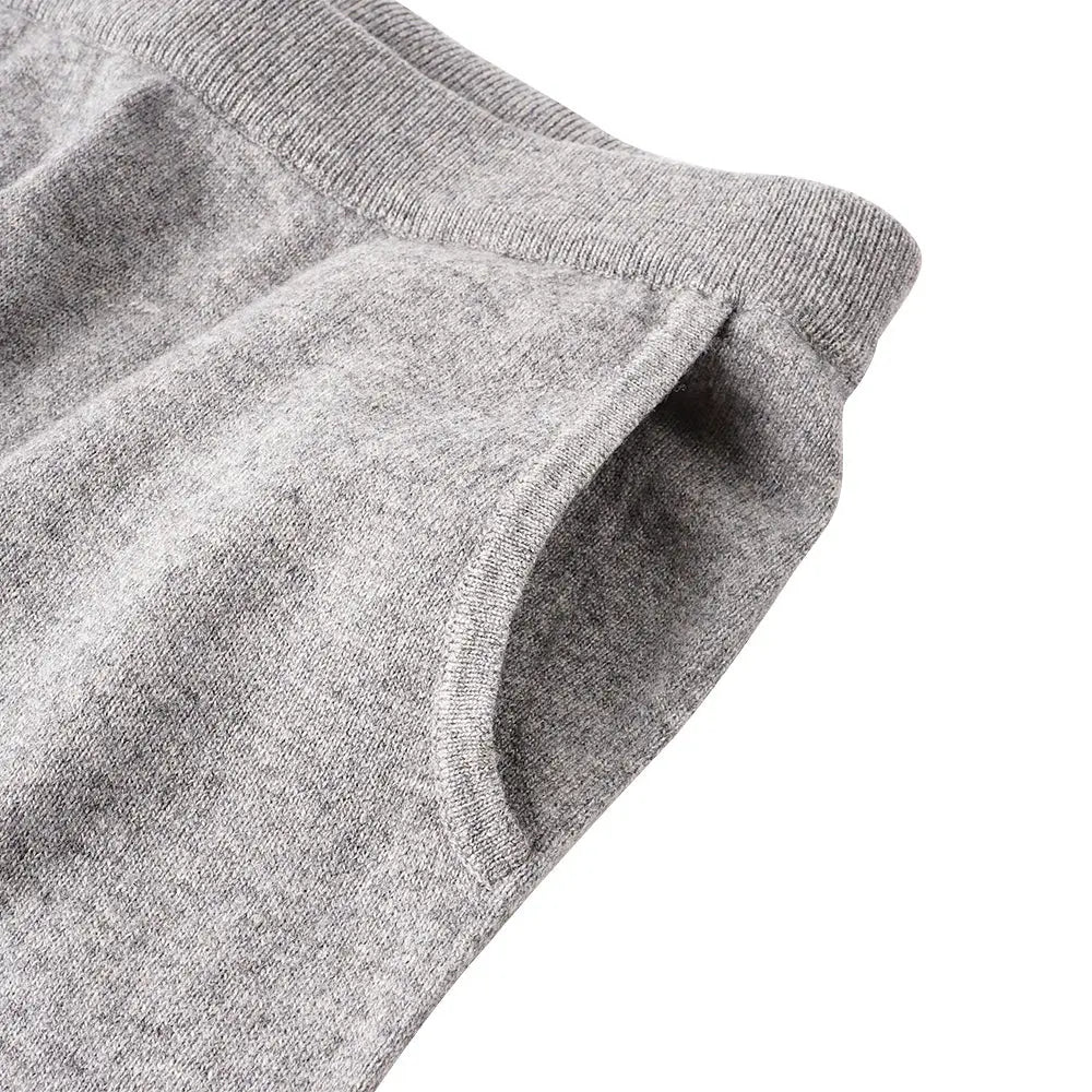 Aquascutum アクアスキュータム カシミヤ100% パンツ - RENOWNINX