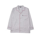 Aquascutum アクアスキュータム パジャマ ツイル無地調 - パジャマ  RENOWNINX ONLINE SHOP