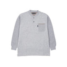 Aquascutum アクアスキュータム パジャマ 杢キルトジャカードヘンリー+Wフェイス無地パンツ - パジャマ  RENOWNINX ONLINE SHOP