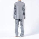 Aquascutum アクアスキュータム パジャマ 超長綿スムースコードレーン - パジャマ  RENOWNINX ONLINE SHOP