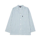 Aquascutum アクアスキュータム パジャマ 太番手ビエラストライプ - パジャマ  RENOWNINX ONLINE SHOP