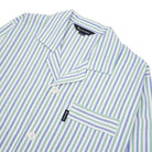 Aquascutum アクアスキュータム パジャマ 太番手ビエラストライプ - パジャマ  RENOWNINX ONLINE SHOP