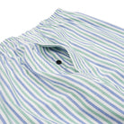 Aquascutum アクアスキュータム パジャマ 太番手ビエラストライプ - パジャマ  RENOWNINX ONLINE SHOP