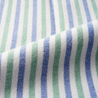 Aquascutum アクアスキュータム パジャマ 太番手ビエラストライプ - パジャマ  RENOWNINX ONLINE SHOP
