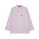 Aquascutum アクアスキュータム パジャマ 太番手ビエラストライプ - パジャマ  RENOWNINX ONLINE SHOP