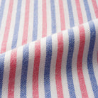 Aquascutum アクアスキュータム パジャマ 太番手ビエラストライプ - パジャマ  RENOWNINX ONLINE SHOP