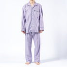 Aquascutum アクアスキュータム パジャマ ツイル無地調 - パジャマ  RENOWNINX ONLINE SHOP