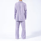 Aquascutum アクアスキュータム パジャマ ツイル無地調 - パジャマ  RENOWNINX ONLINE SHOP