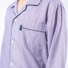 Aquascutum アクアスキュータム パジャマ ツイル無地調 - パジャマ  RENOWNINX ONLINE SHOP