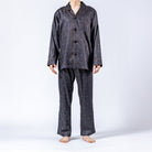 Aquascutum アクアスキュータム パジャマ 超長綿サテンPTドットAQ - パジャマ  RENOWNINX ONLINE SHOP