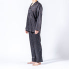 Aquascutum アクアスキュータム パジャマ 超長綿サテンPTドットAQ - パジャマ  RENOWNINX ONLINE SHOP