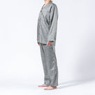 Aquascutum アクアスキュータム パジャマ 超長綿サテンPTドットAQ - パジャマ  RENOWNINX ONLINE SHOP