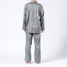 Aquascutum アクアスキュータム パジャマ 超長綿サテンPTドットAQ - パジャマ  RENOWNINX ONLINE SHOP