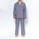 Aquascutum アクアスキュータムクラシックライン パジャマ ネルガンクラブチェック - パジャマ  RENOWNINX ONLINE SHOP