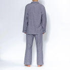 Aquascutum アクアスキュータムクラシックライン パジャマ ネルガンクラブチェック - パジャマ  RENOWNINX ONLINE SHOP