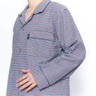 Aquascutum アクアスキュータムクラシックライン パジャマ ネルガンクラブチェック - パジャマ  RENOWNINX ONLINE SHOP