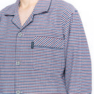 Aquascutum アクアスキュータムクラシックライン パジャマ ネルガンクラブチェック - パジャマ  RENOWNINX ONLINE SHOP