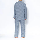 Aquascutum アクアスキュータムクラシックライン パジャマ ネルガンクラブチェック - パジャマ  RENOWNINX ONLINE SHOP