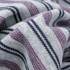 Aquascutum アクアスキュータムクラシックライン パジャマ スムースボーダー バイオヘンリー - パジャマ  RENOWNINX ONLINE SHOP
