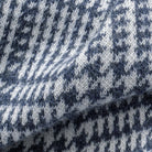 Aquascutum アクアスキュータムクラシックライン パジャマ WJQチェックピーチ＋WJQ無地ヘンリー - パジャマ  RENOWNINX ONLINE SHOP