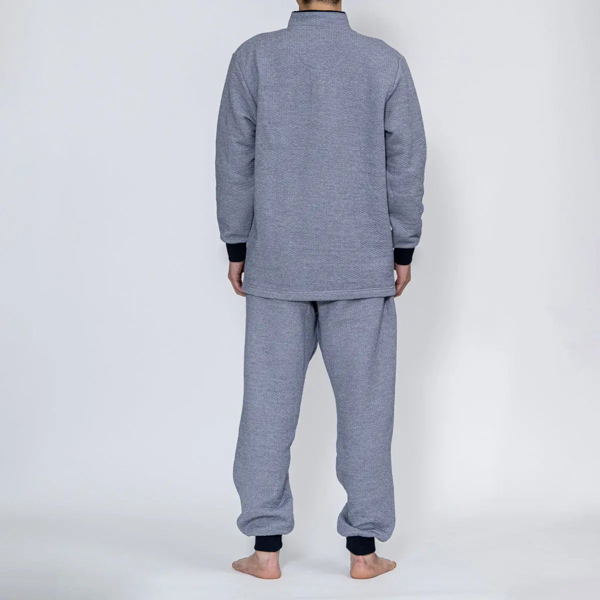 Aquascutum アクアスキュータム キルトJQマイクロダイヤハイネック