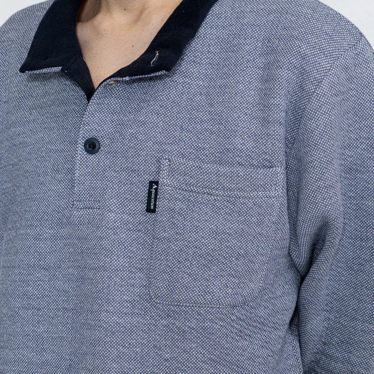 Aquascutum アクアスキュータム  キルトJQマイクロダイヤハイネック - パジャマ  RENOWNINX ONLINE SHOP