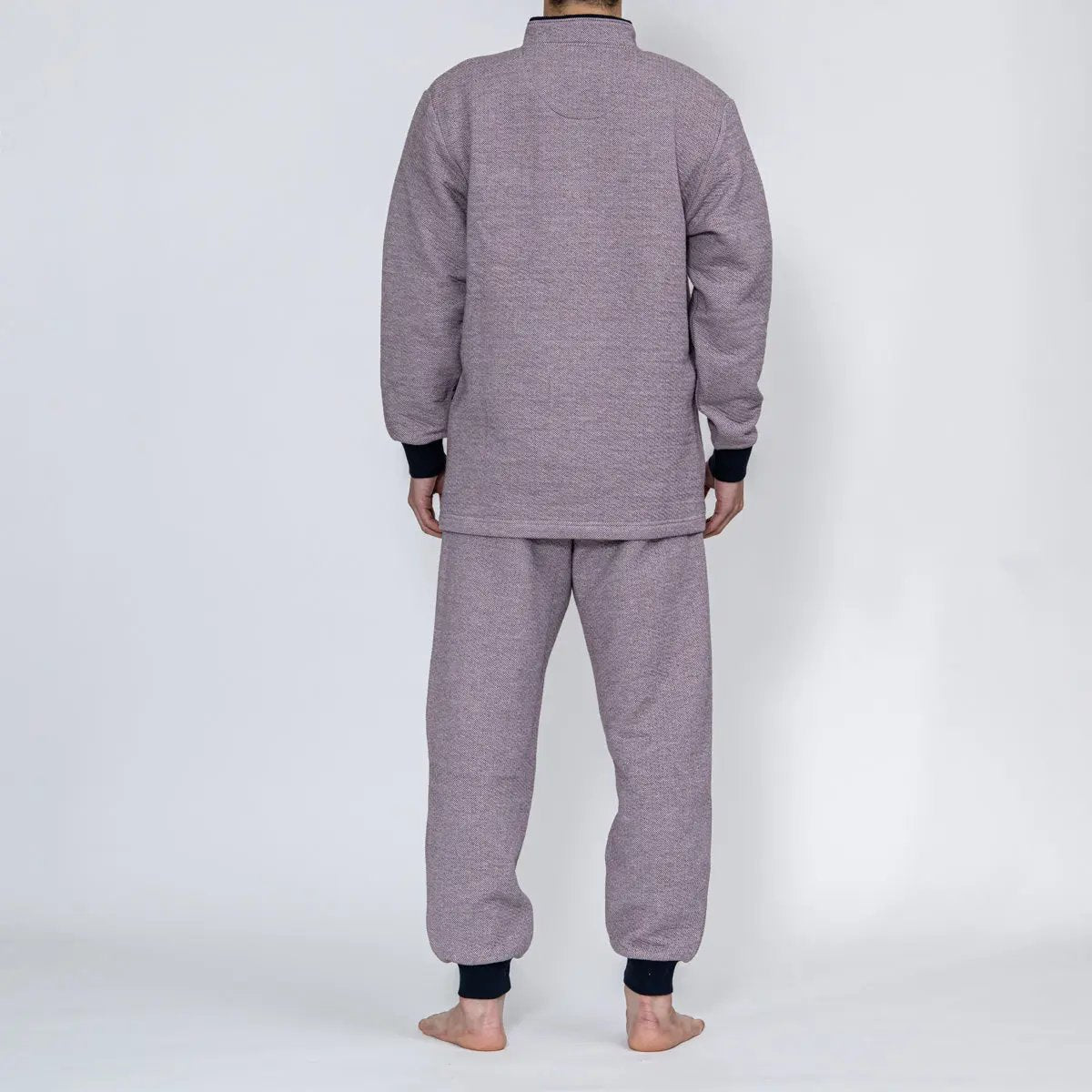 Aquascutum アクアスキュータム キルトJQマイクロダイヤハイネック