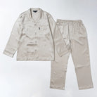 Aquascutum アクアスキュータム パジャマ シルクサテン無地 - パジャマ  RENOWNINX ONLINE SHOP