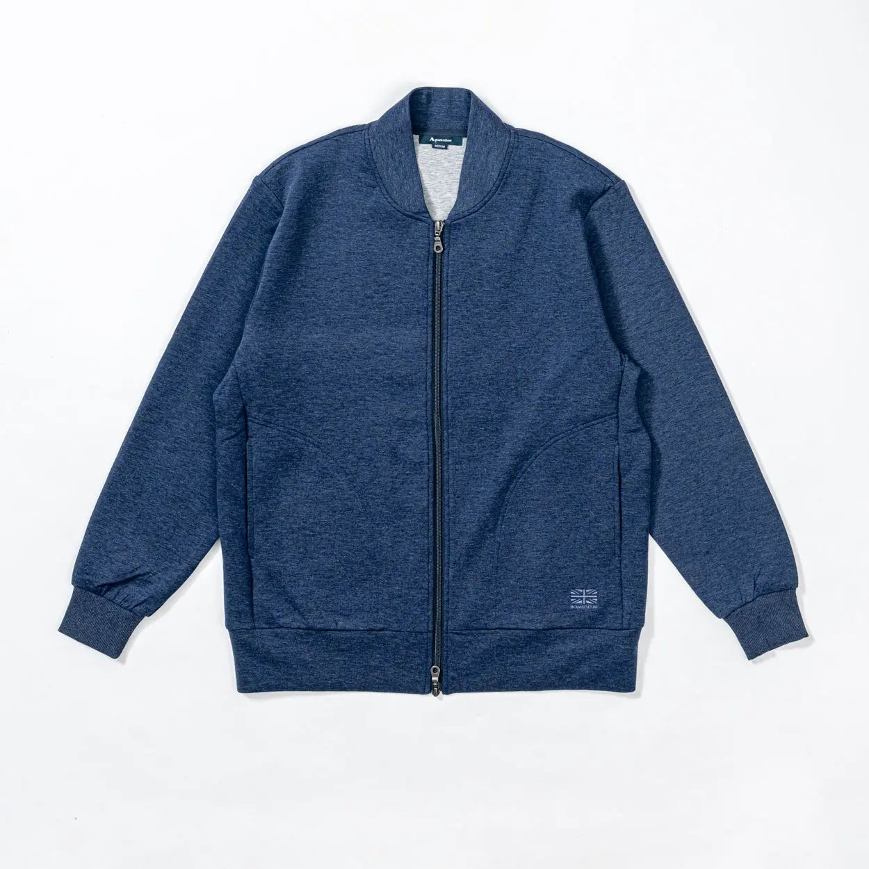 【新品、未使用】Aquascutum アクアスキュータム　ブルゾン　ネイビー　M Aquascutum アクアスキュータム TR Cカードボード無地全開 - RENOWNINX