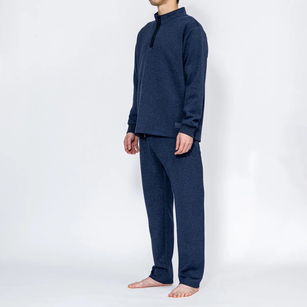 Aquascutum アクアスキュータム  TR Cカードボード無地ヘンリー - ルームウェア  RENOWNINX ONLINE SHOP
