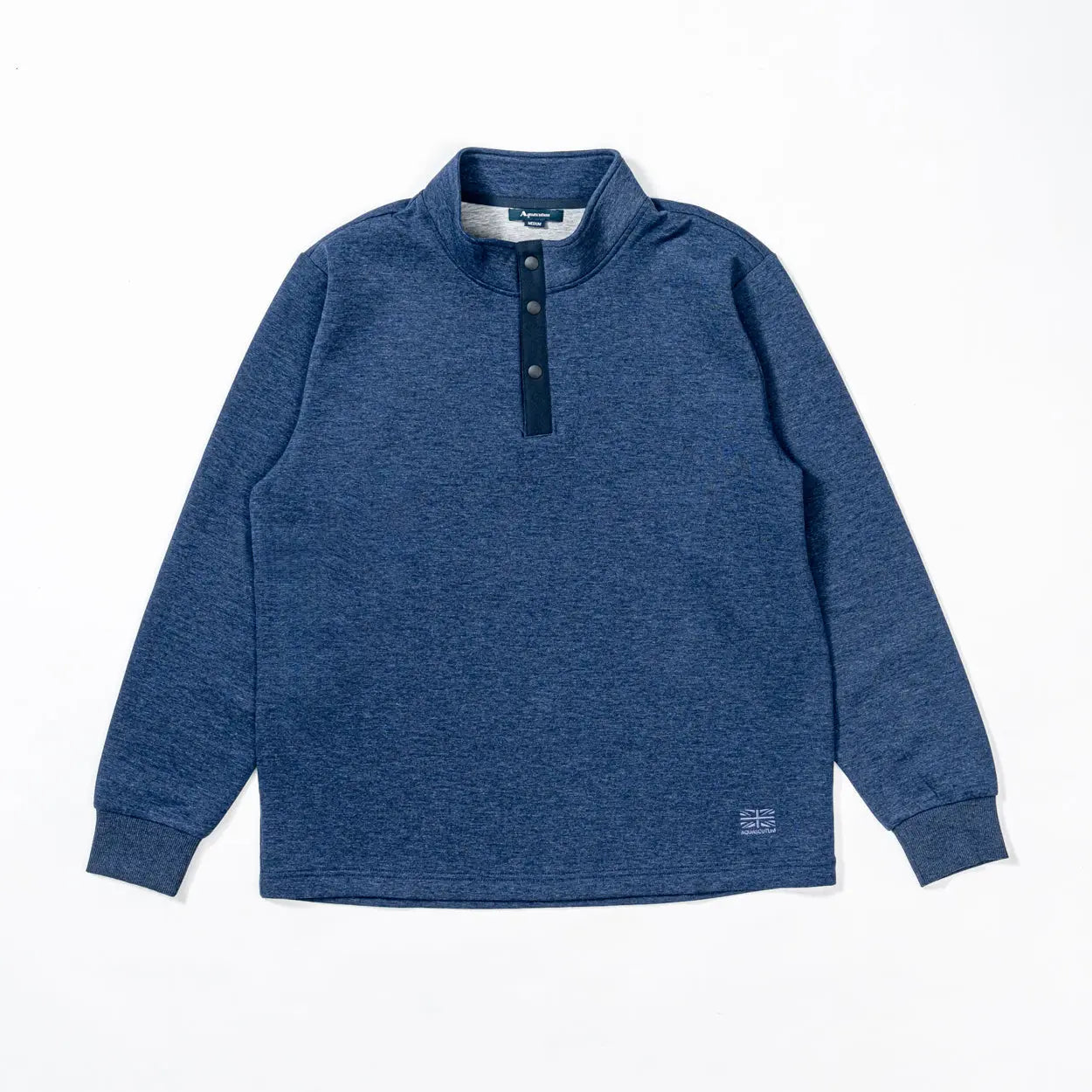 Aquascutum アクアスキュータム ハイネックトップス TR Cカードボード無地ヘンリー - ルームウェア  RENOWNINX ONLINE SHOP