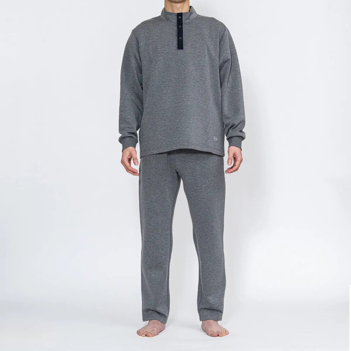 Aquascutum アクアスキュータム  TR Cカードボード無地イージーパンツ - ルームウェア  RENOWNINX ONLINE SHOP