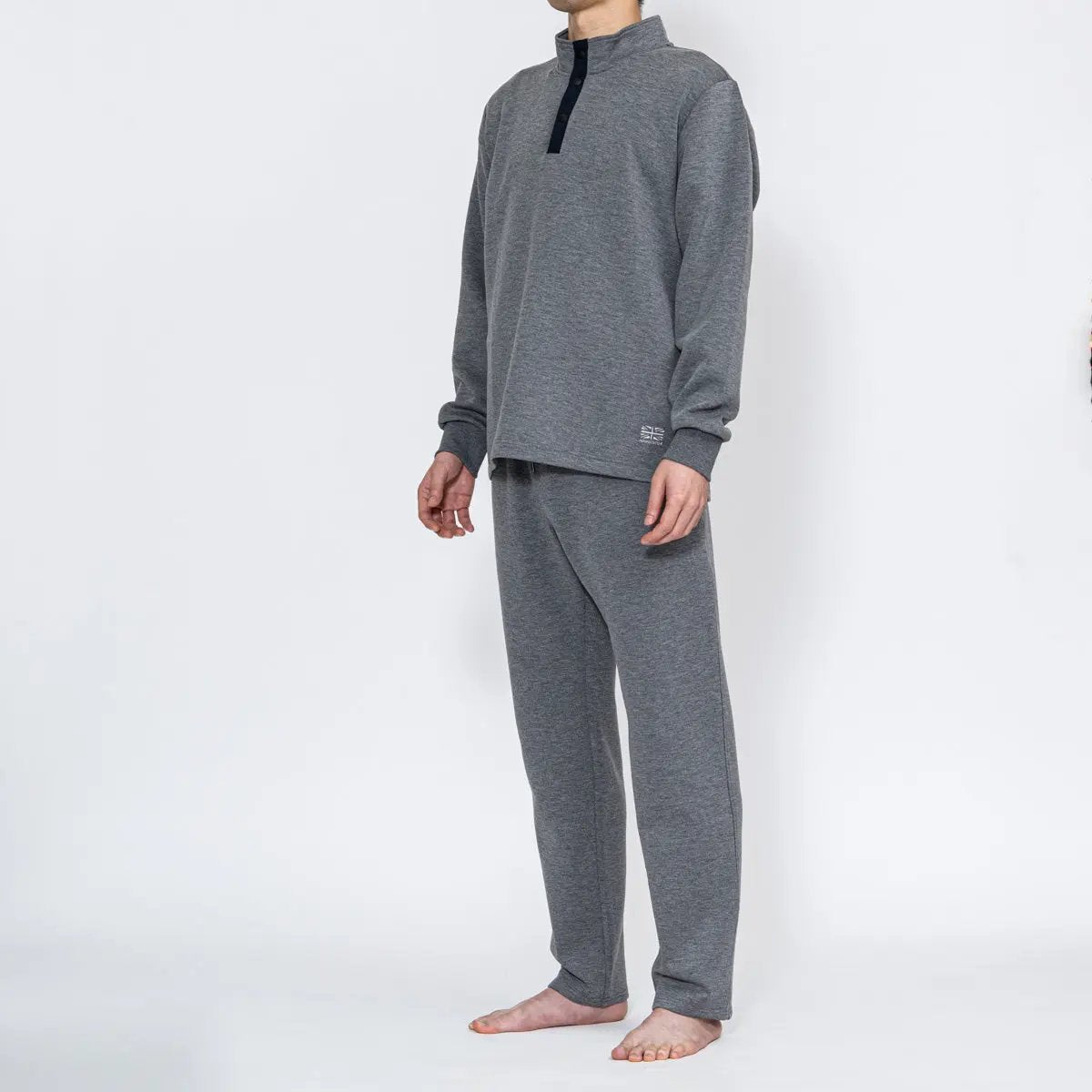 Aquascutum アクアスキュータム  TR Cカードボード無地イージーパンツ - ルームウェア  RENOWNINX ONLINE SHOP