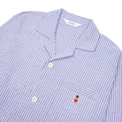 MACKINTOSH PHILOSOPHY マッキントッシュ フィロソフィー パジャマ 太番手ビエラストライプ - パジャマ  RENOWNINX ONLINE SHOP