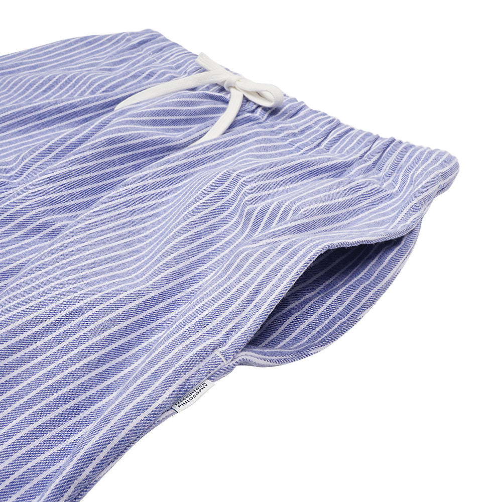 MACKINTOSH PHILOSOPHY マッキントッシュ フィロソフィー パジャマ 太番手ビエラストライプ - パジャマ  RENOWNINX ONLINE SHOP