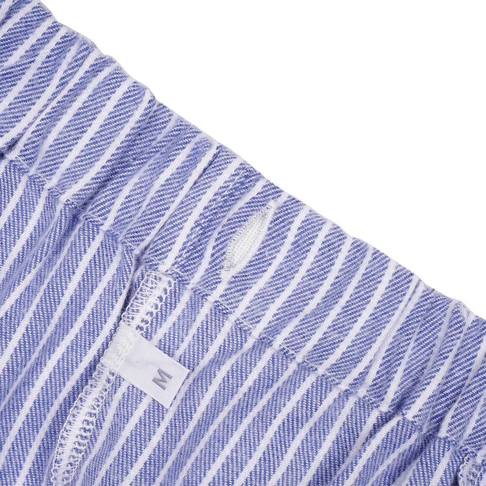 MACKINTOSH PHILOSOPHY マッキントッシュ フィロソフィー パジャマ 太番手ビエラストライプ - パジャマ  RENOWNINX ONLINE SHOP